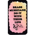 5035 Brass Musicians Do It With Their Lips Sign...