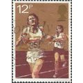 GB, SPORTS, Athletics, Relay, brown 1980, 12p, #3