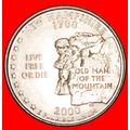 OLD MAN: USA ★1/4 DOLLAR 1788-2000P! Washington...