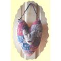 Hickety Pickety Pattern for Primitive Quilted &...