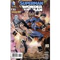 Superman/Wonder Woman (Vol 1) # 002 NM MODERN A...