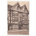 Ye Olde Hostel of God Begot Winchester Postcard...