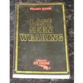 Last Seen Wearing by Hillary Waugh