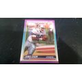 1990 Score Football Card # 119 James Dixon Exce...