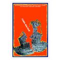 Decor Poster 4 film"MAN in Wilderness"US film G...