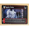 Star Wars TCG: A New Hope # 62 Benefits of Trai...