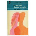 Logic & Sexual Morality John Wilson 1965 Book P...