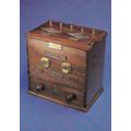 1884 Victorian Phone Coinbox Telephone British ...