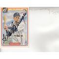 CHARLIE GEHRINGER 1983 AUTOGRAPHED DETROIT TIGE...