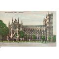 Unused Antique GB Postcard c1906 - Westminster ...