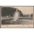 Kensington Gardens, London, 1904 - Hildesheimer...