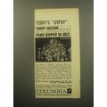 1959 Columbia Records Ad - Teddy Wilson Play Gypsy in Jazz