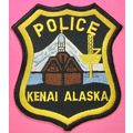 Kenai, AK Police Dept. PP23.