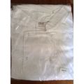 Chef Supreme Coat / Jacket - WHITE - SXCC - BNW...