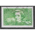 FRANCE 1936 INTELLECTUALS CHARITY AID FUND USED...