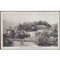 Schloßberg und Mürz, Bruck an der Mur, 1916 - S...
