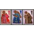 1972 - GB - Christmas - Set - Very Fine Used - ...