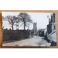 PHOTOCARD: KIRKBURN, INVERBERVIE, ABERDEENSHIRE...