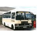 Colour Photograph of Coombs Travel Ltd. - A466 RNW