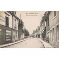 72 - Bonnétable - rue du Maréchal Joffre