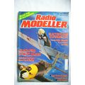 1987 Radio Modeller Magazine - August + plans o...