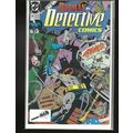 Detective Comics, #613, DC Comic, 1990