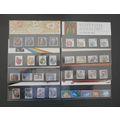 1987 GB Commemorative Presentation Packs, Year ...