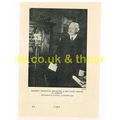 PRESIDENT HINDERBERG BROADCASTS, 1931, Book Ill...