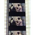 HEAT. Pk SVJ - C056d . 1 STRIP OF 5 - 35MM FILM...