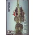 Kyongbokkung Palace Seoul S.Korea S'pore $10 Te...
