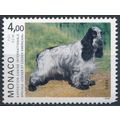 International Dog Show - Monaco 1995 - MNH - Mi...