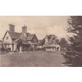 ED 356 BLAISE HAMLET. PRINTED POSTCARD