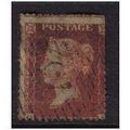 1841/58 1D RED PERF ERROR F/U CDS REF E5