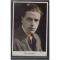 JACK BUCHANAN ACTOR FILM STAR POSTCARD