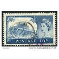 1959/1968 SG 597 - #2 fine used (o)