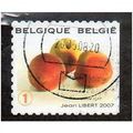 BEL 2007 (52c)(S/A) 'FRUIT- PEACHES' FINE USED ...