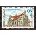 FRA 1969 45c 'TOURIST PUBLICITY' FINE USED (EBI...