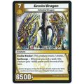 Kaijudo - DragonStrike Infernus - 5/55 - Gemini...