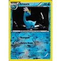 Pokemon XY Furious Fists 25/111 Amaura Rev Holo