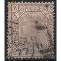 1877 SG141 2 1/2d Rosy-Mauve Plate 8 Good/Fine ...