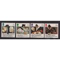 GB 1988 QE2 Welsh Bible umm set ( G203 )