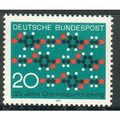 Germany 1971 - SG1573 - 125 years of Chemical F...