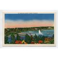 BEAUTIFUL QUISSET HARBOR, FALMOUTH