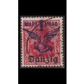 GERMANY REICH Danzig [1920] MiNr 0052 ( OO/used )