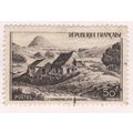 France 1949 - SG1070 - 50f purple - Gerbier-de-...