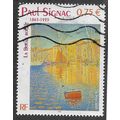 FRA 2003 75c 'ART - PAUL SIGNAC' FINE USED (EBI...