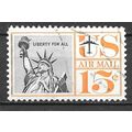 USA N° PA 58 YVERT OBLITERE ( USD )