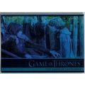 GAME of THRONES season 3 FOIL card #26 THE RAIN...