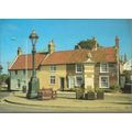 Holt, Norfolk - Jubilee Memorial - local postca...