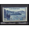 761 6c Crater Lake Average MNH Z2137
